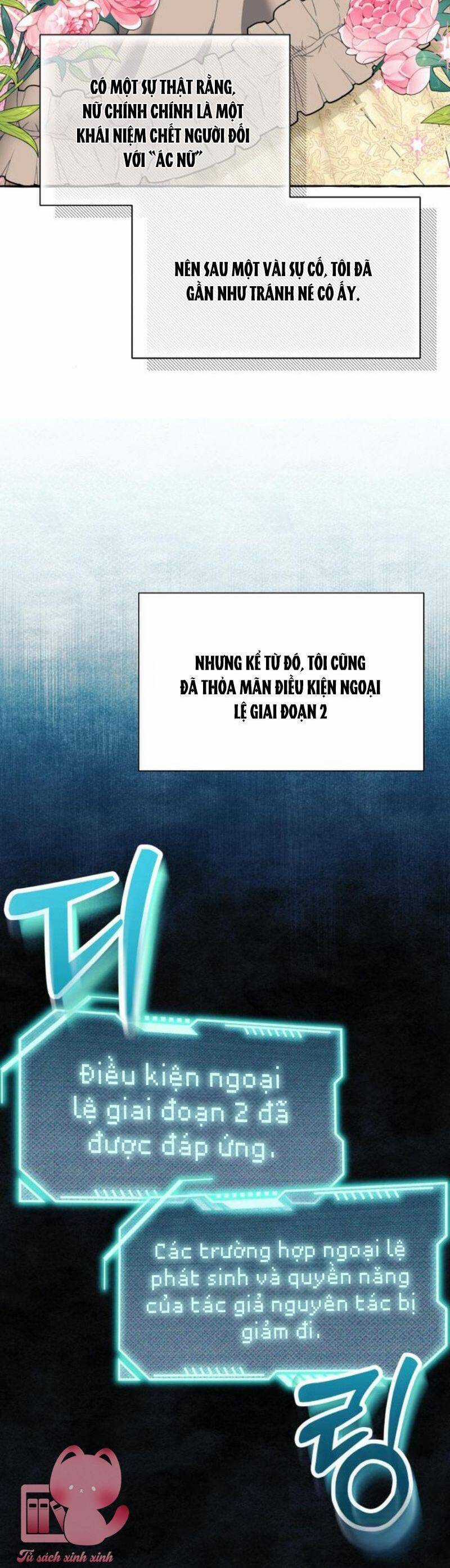 Tôi Tưởng Đó Chỉ Là Tiểu Thuyết Trọng Sinh Bình Thường Chapter 55 trang 17