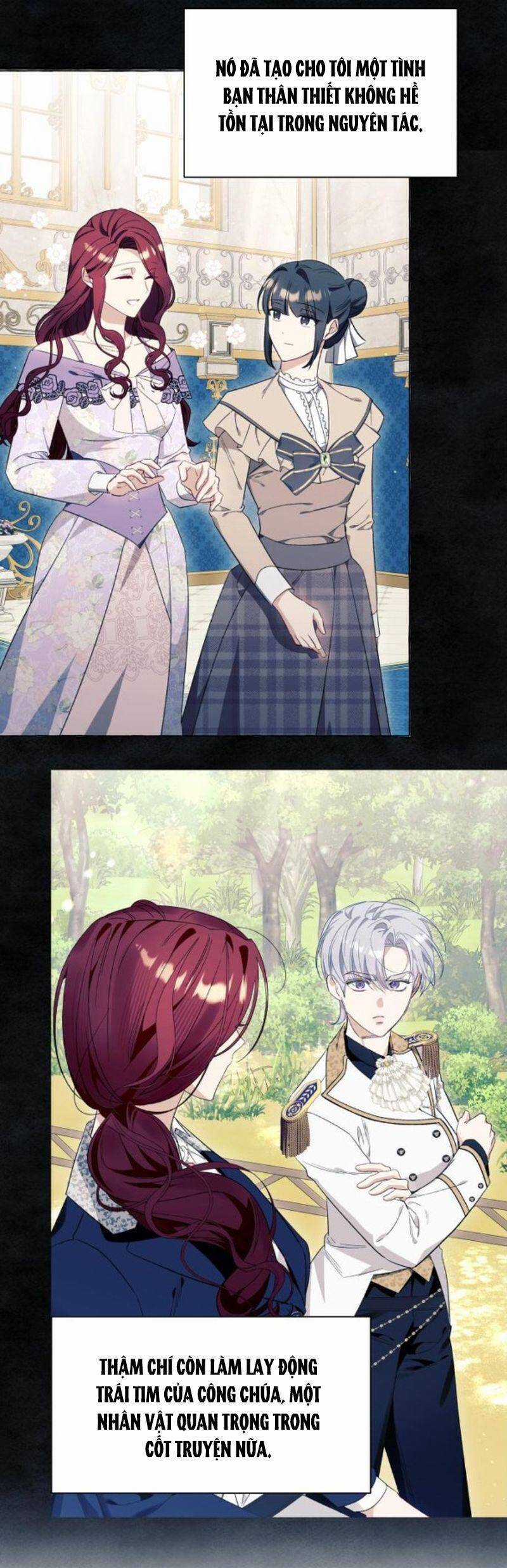 Tôi Tưởng Đó Chỉ Là Tiểu Thuyết Trọng Sinh Bình Thường Chapter 55 trang 18