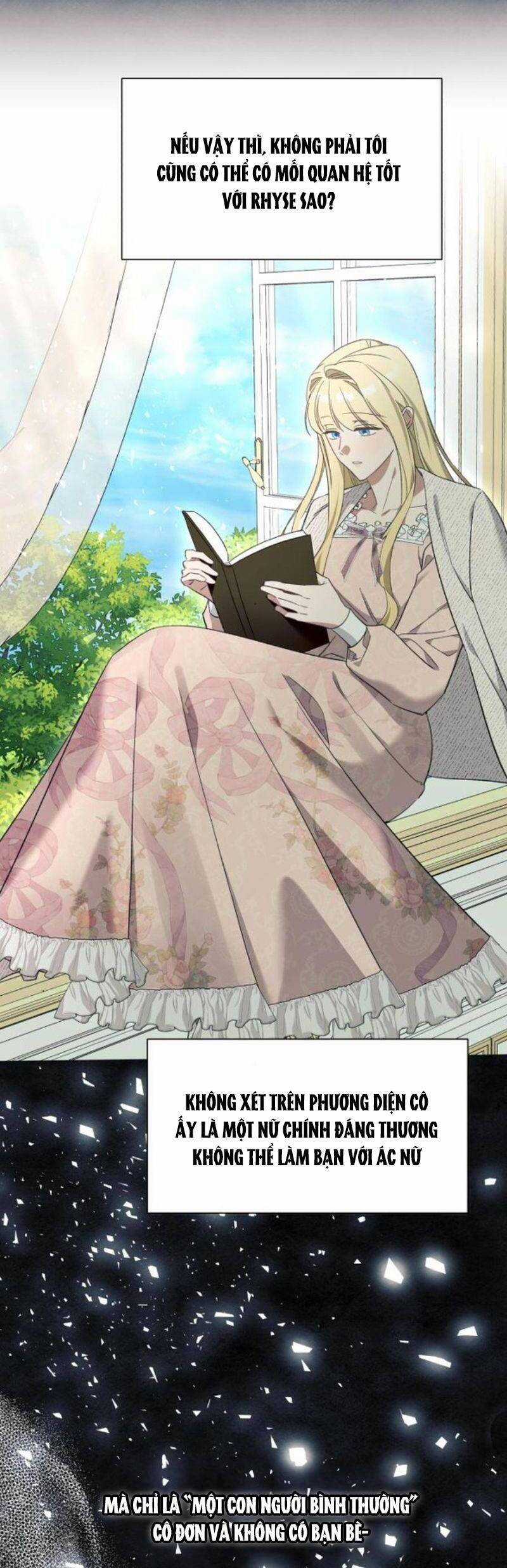 Tôi Tưởng Đó Chỉ Là Tiểu Thuyết Trọng Sinh Bình Thường Chapter 55 trang 19