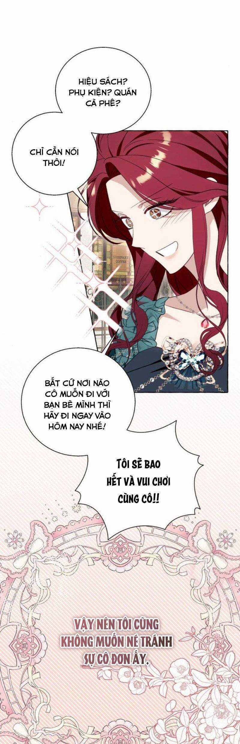 Tôi Tưởng Đó Chỉ Là Tiểu Thuyết Trọng Sinh Bình Thường Chapter 55 trang 21