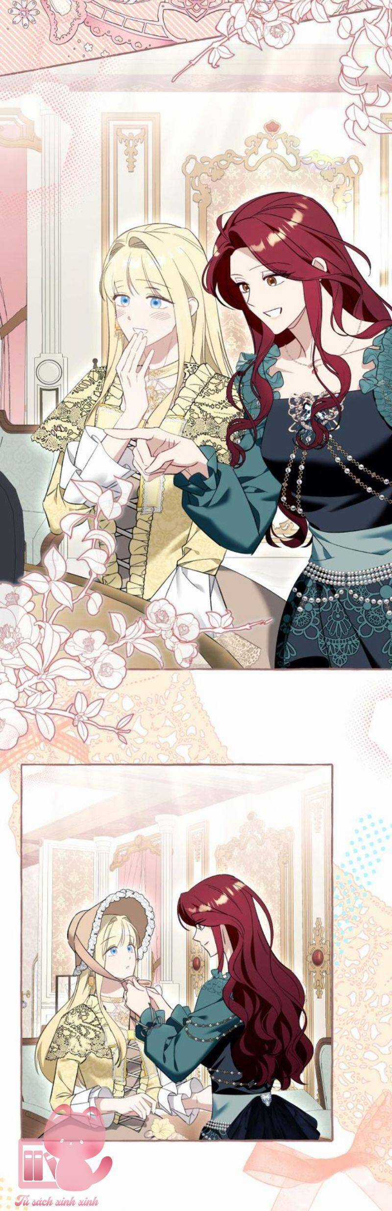 Tôi Tưởng Đó Chỉ Là Tiểu Thuyết Trọng Sinh Bình Thường Chapter 55 trang 22