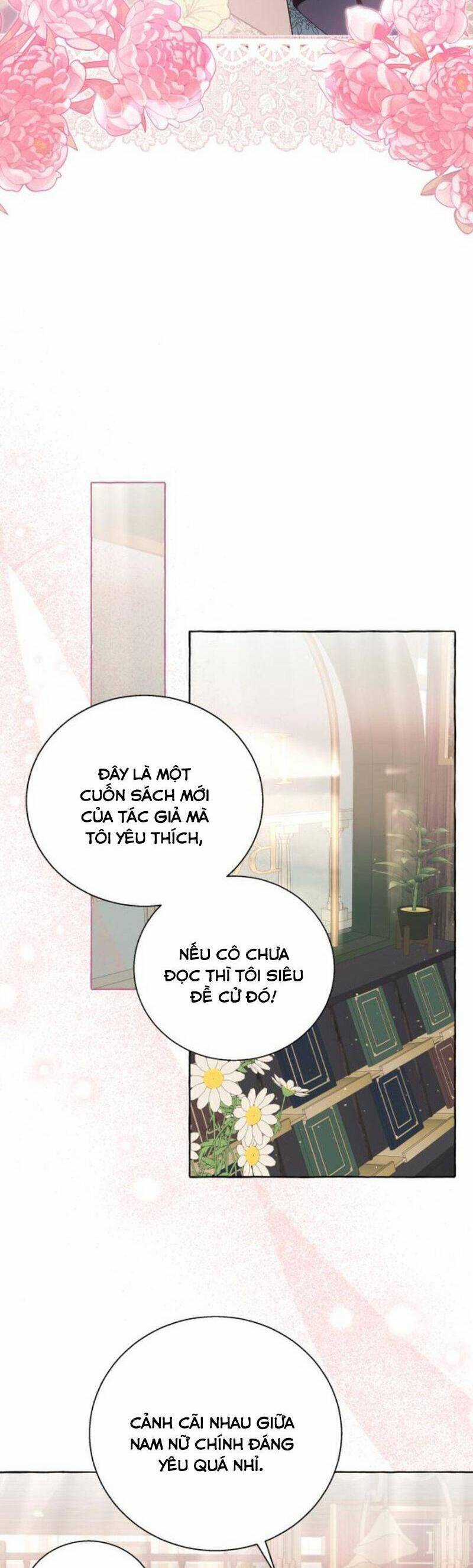 Tôi Tưởng Đó Chỉ Là Tiểu Thuyết Trọng Sinh Bình Thường Chapter 55 trang 25