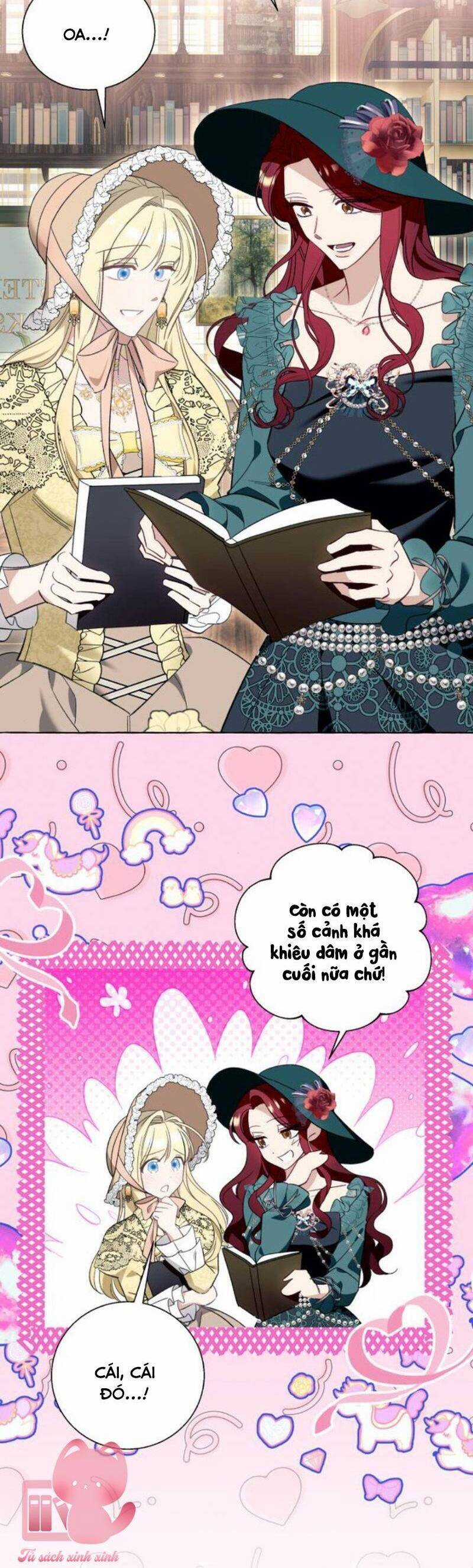 Tôi Tưởng Đó Chỉ Là Tiểu Thuyết Trọng Sinh Bình Thường Chapter 55 trang 26