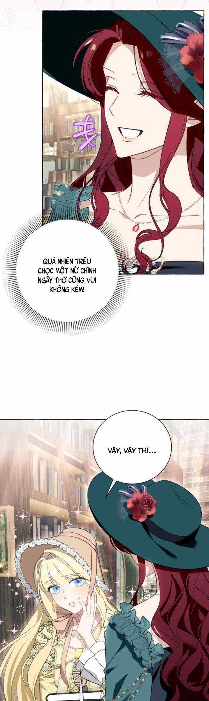 Tôi Tưởng Đó Chỉ Là Tiểu Thuyết Trọng Sinh Bình Thường Chapter 55 trang 27