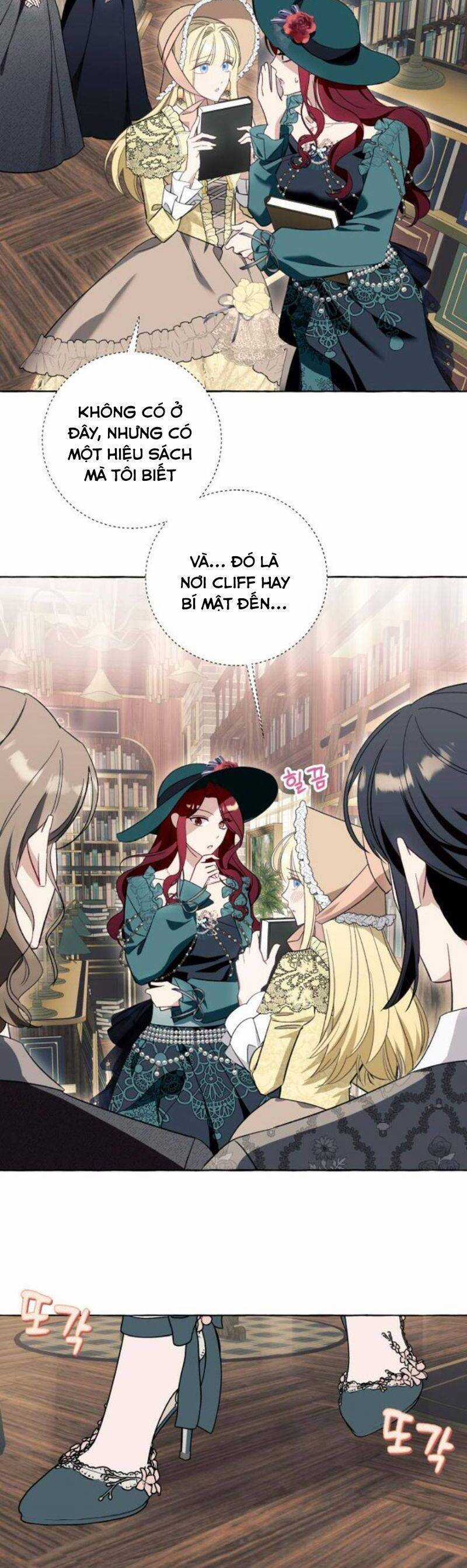 Tôi Tưởng Đó Chỉ Là Tiểu Thuyết Trọng Sinh Bình Thường Chapter 55 trang 29