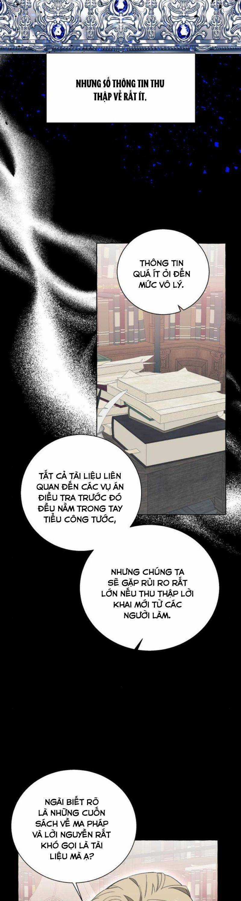 Tôi Tưởng Đó Chỉ Là Tiểu Thuyết Trọng Sinh Bình Thường Chapter 55 trang 3