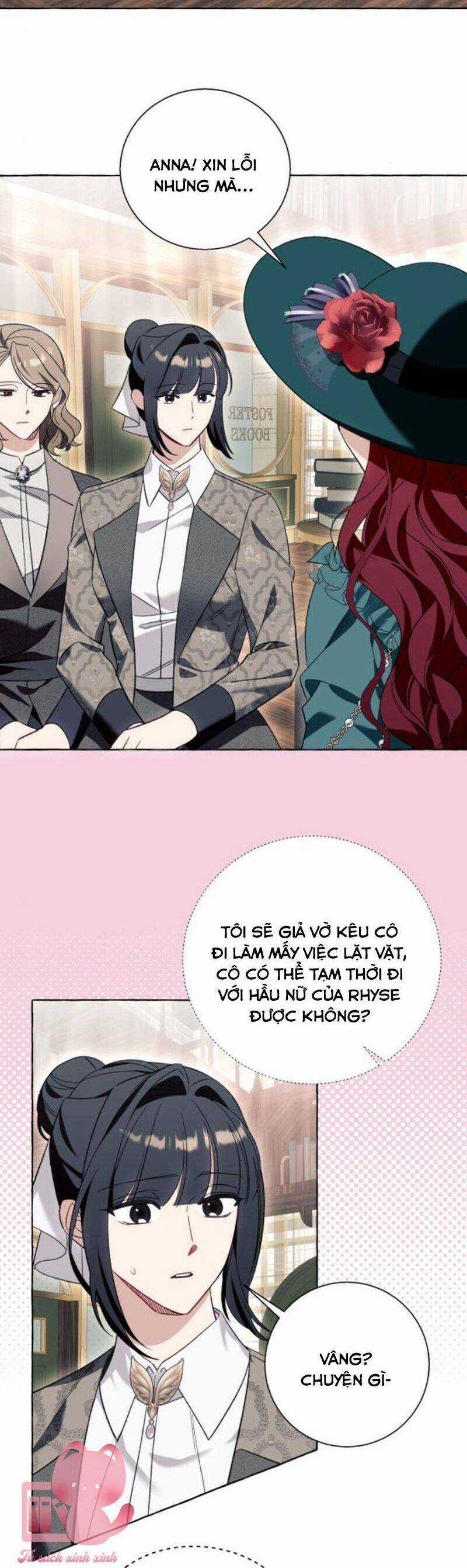 Tôi Tưởng Đó Chỉ Là Tiểu Thuyết Trọng Sinh Bình Thường Chapter 55 trang 30