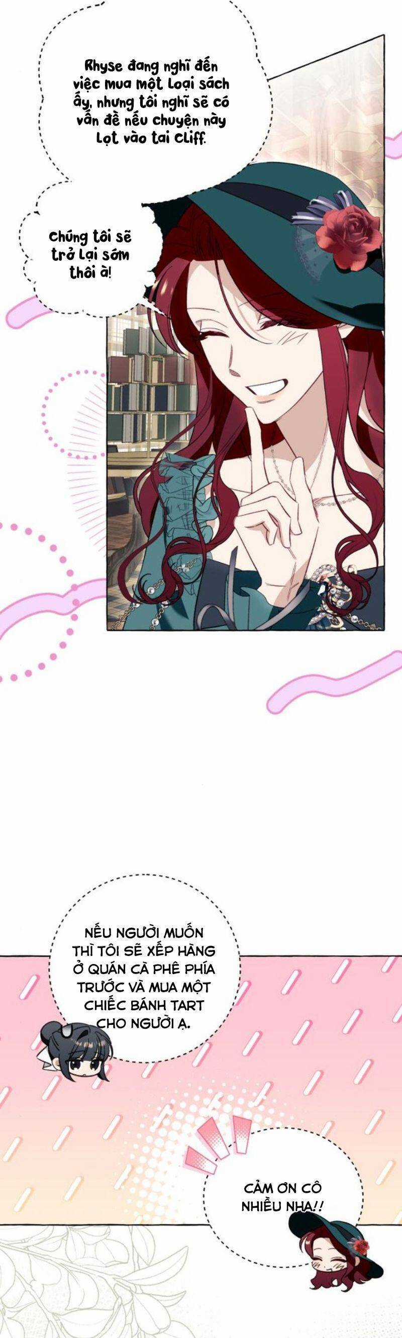 Tôi Tưởng Đó Chỉ Là Tiểu Thuyết Trọng Sinh Bình Thường Chapter 55 trang 31