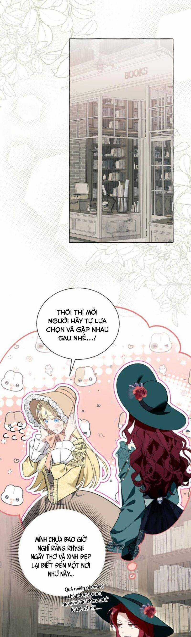 Tôi Tưởng Đó Chỉ Là Tiểu Thuyết Trọng Sinh Bình Thường Chapter 55 trang 32