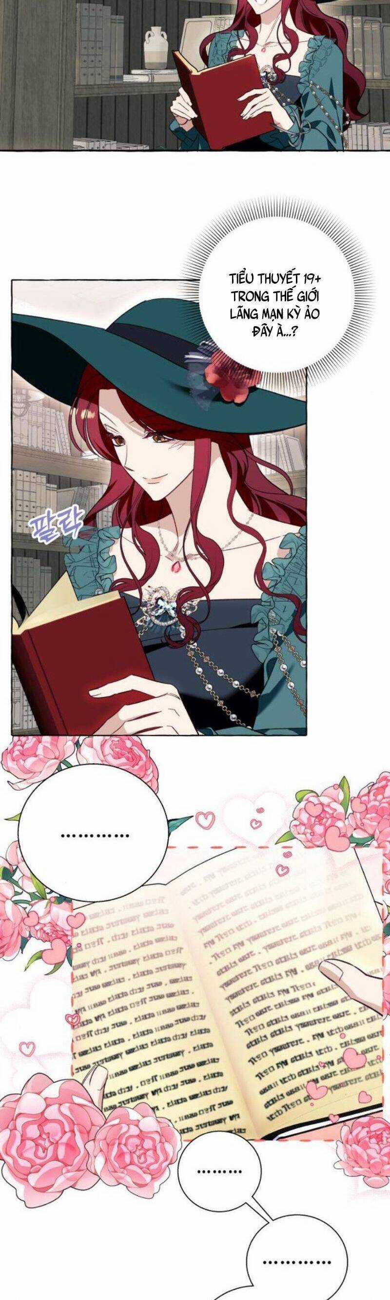 Tôi Tưởng Đó Chỉ Là Tiểu Thuyết Trọng Sinh Bình Thường Chapter 55 trang 33