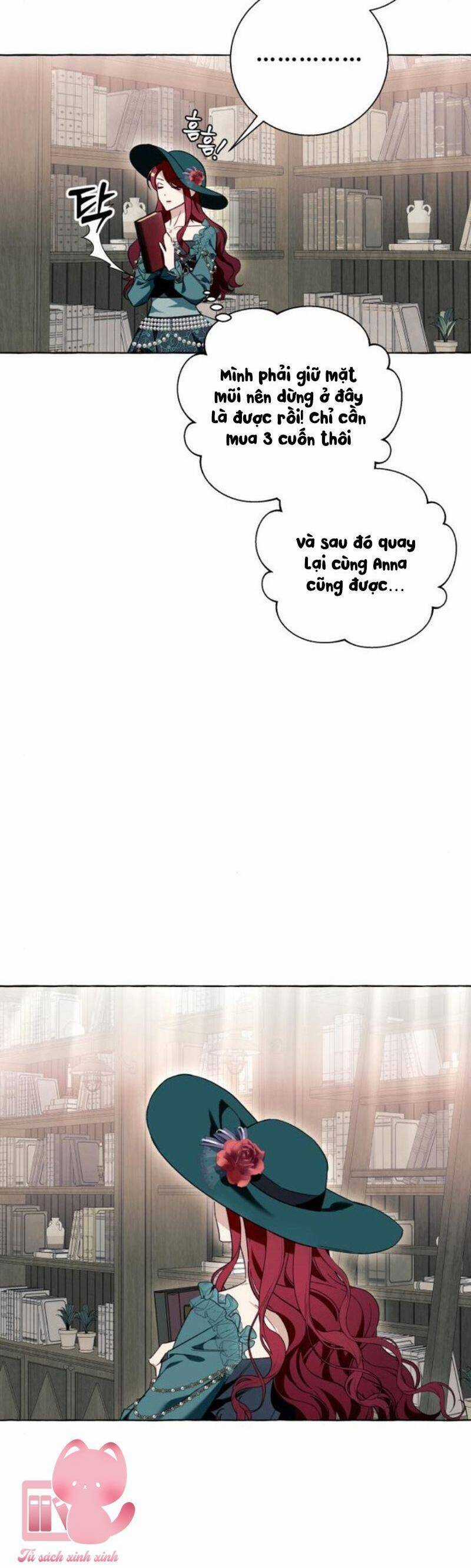 Tôi Tưởng Đó Chỉ Là Tiểu Thuyết Trọng Sinh Bình Thường Chapter 55 trang 34