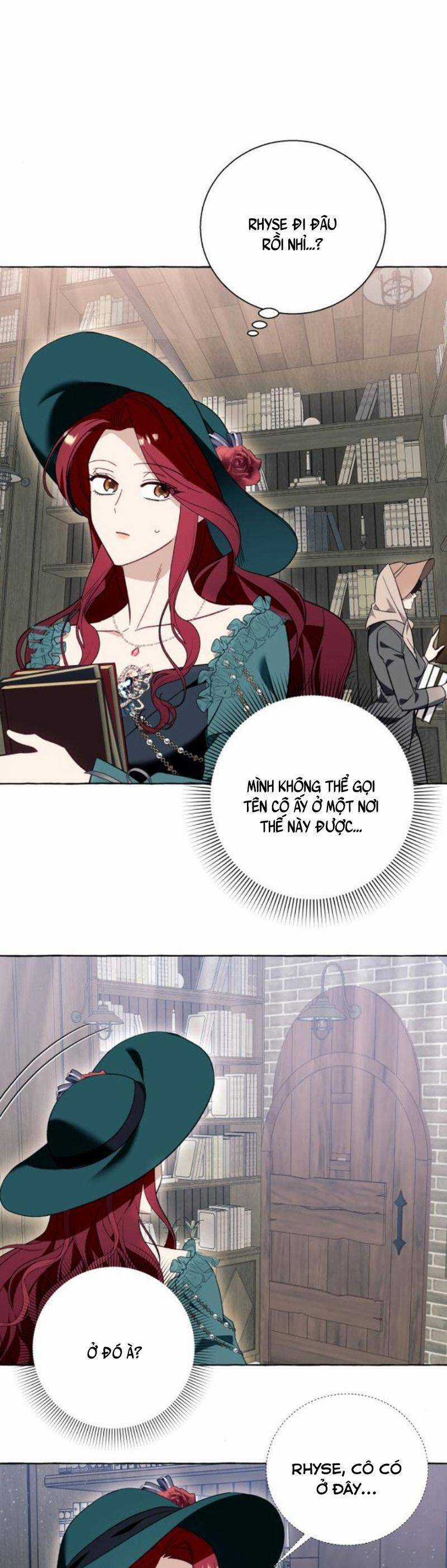 Tôi Tưởng Đó Chỉ Là Tiểu Thuyết Trọng Sinh Bình Thường Chapter 55 trang 35