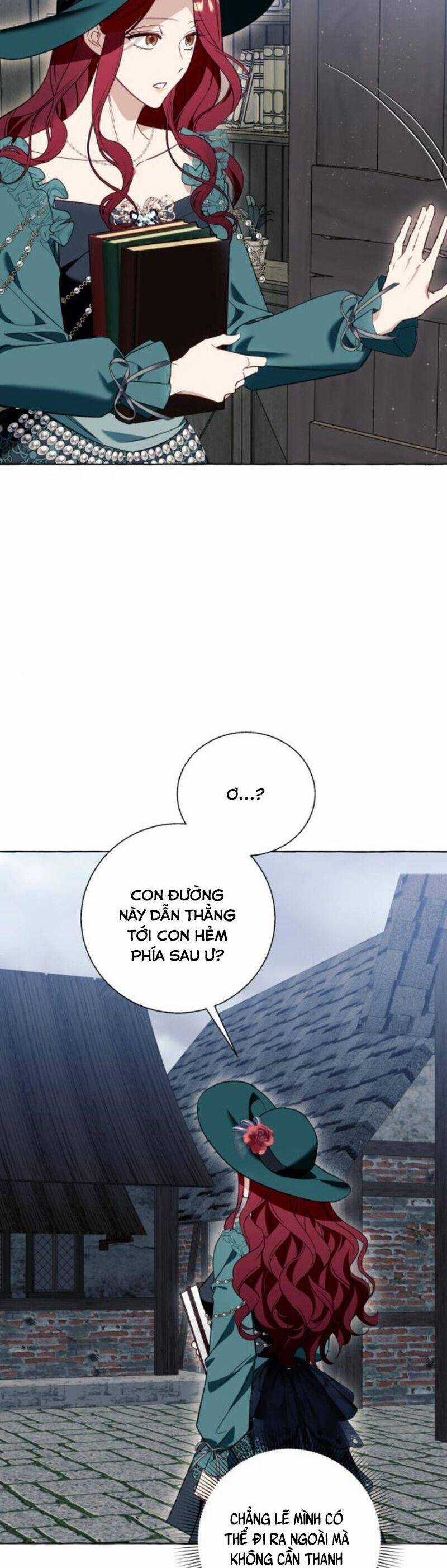 Tôi Tưởng Đó Chỉ Là Tiểu Thuyết Trọng Sinh Bình Thường Chapter 55 trang 36