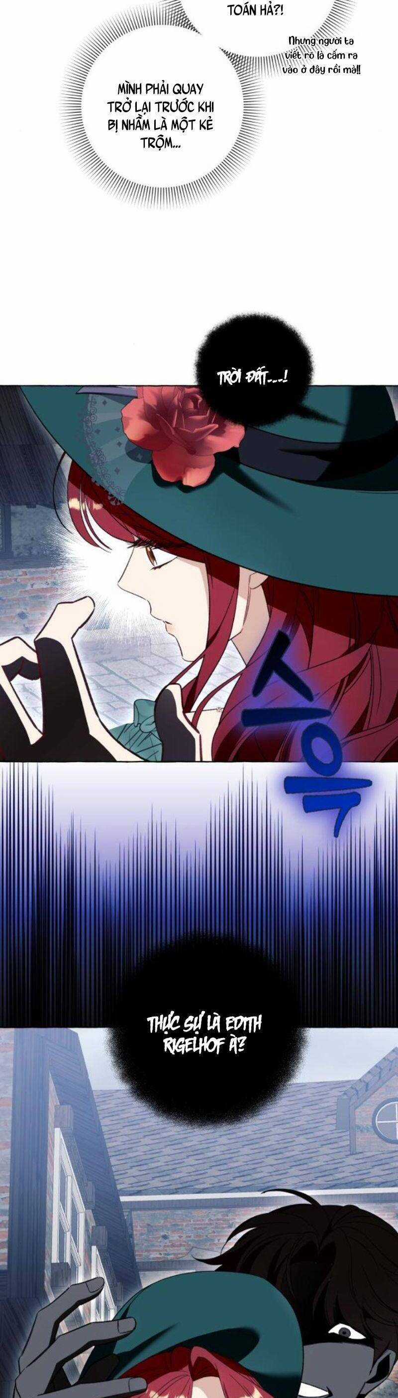 Tôi Tưởng Đó Chỉ Là Tiểu Thuyết Trọng Sinh Bình Thường Chapter 55 trang 37