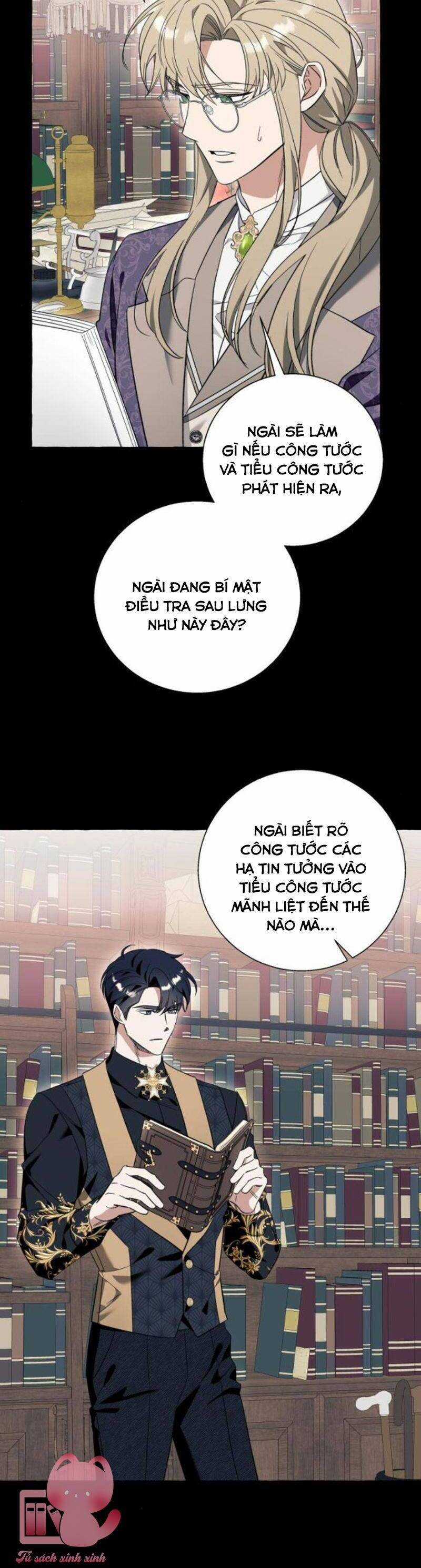 Tôi Tưởng Đó Chỉ Là Tiểu Thuyết Trọng Sinh Bình Thường Chapter 55 trang 4