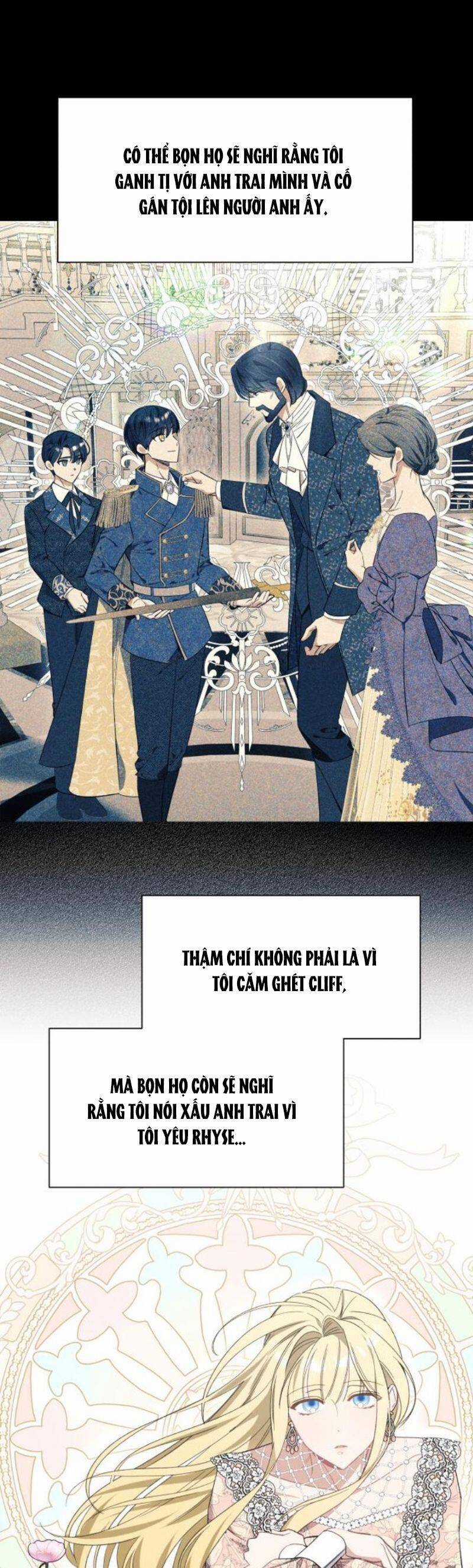 Tôi Tưởng Đó Chỉ Là Tiểu Thuyết Trọng Sinh Bình Thường Chapter 55 trang 5