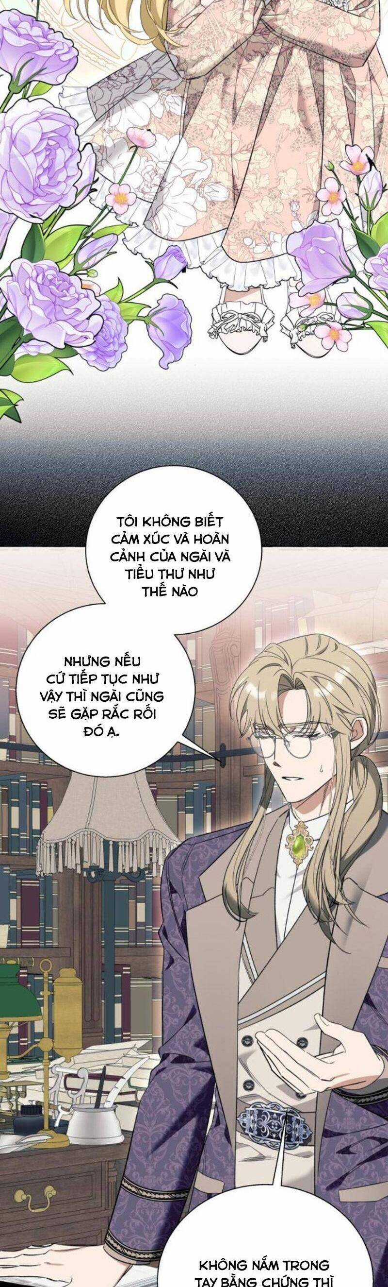 Tôi Tưởng Đó Chỉ Là Tiểu Thuyết Trọng Sinh Bình Thường Chapter 55 trang 6