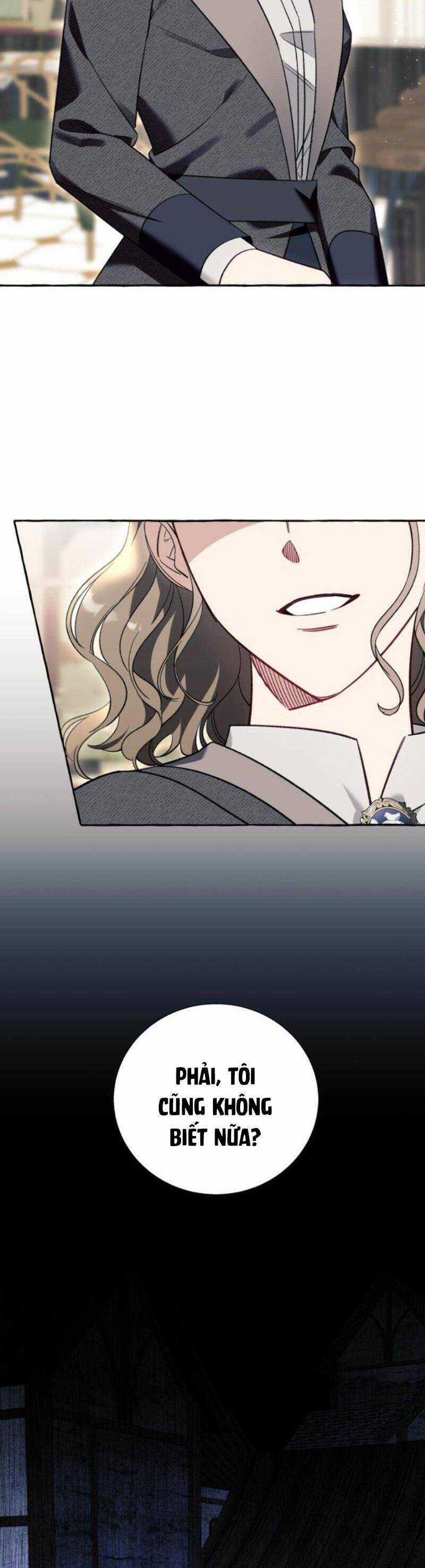 Tôi Tưởng Đó Chỉ Là Tiểu Thuyết Trọng Sinh Bình Thường Chapter 56 trang 11