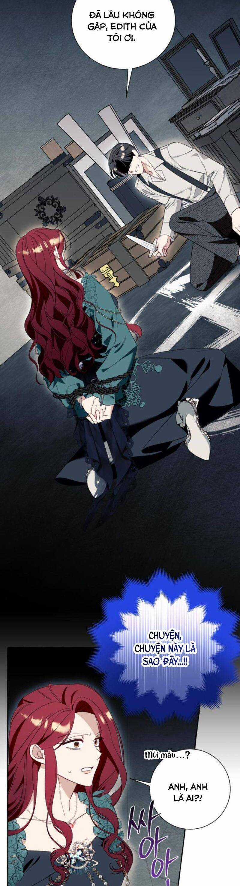 Tôi Tưởng Đó Chỉ Là Tiểu Thuyết Trọng Sinh Bình Thường Chapter 56 trang 14