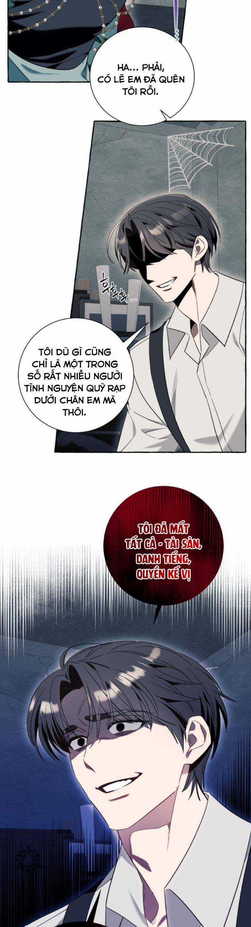 Tôi Tưởng Đó Chỉ Là Tiểu Thuyết Trọng Sinh Bình Thường Chapter 56 trang 15