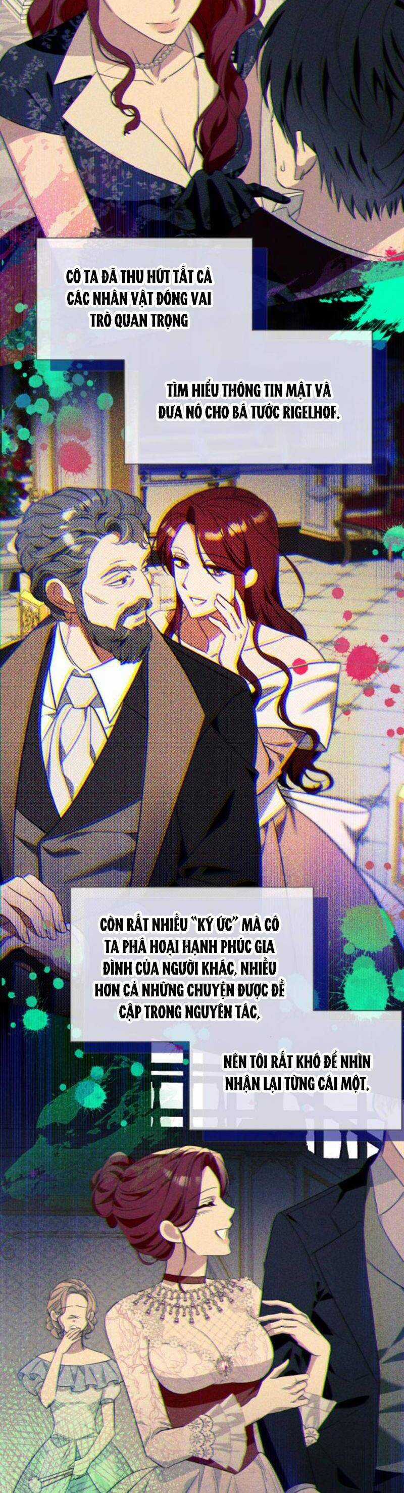 Tôi Tưởng Đó Chỉ Là Tiểu Thuyết Trọng Sinh Bình Thường Chapter 56 trang 17