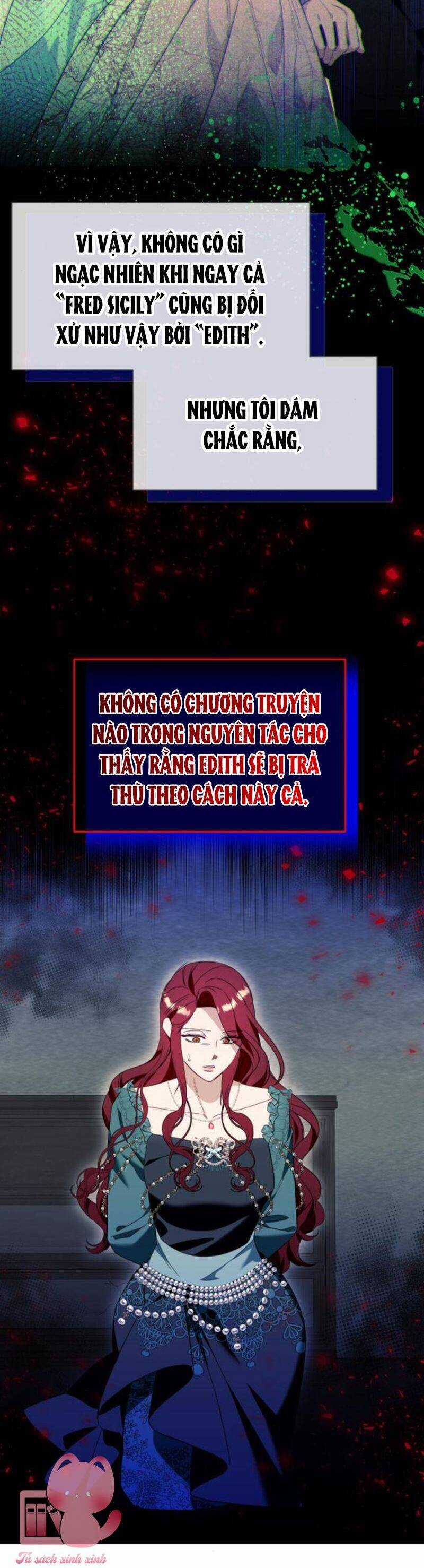 Tôi Tưởng Đó Chỉ Là Tiểu Thuyết Trọng Sinh Bình Thường Chapter 56 trang 18