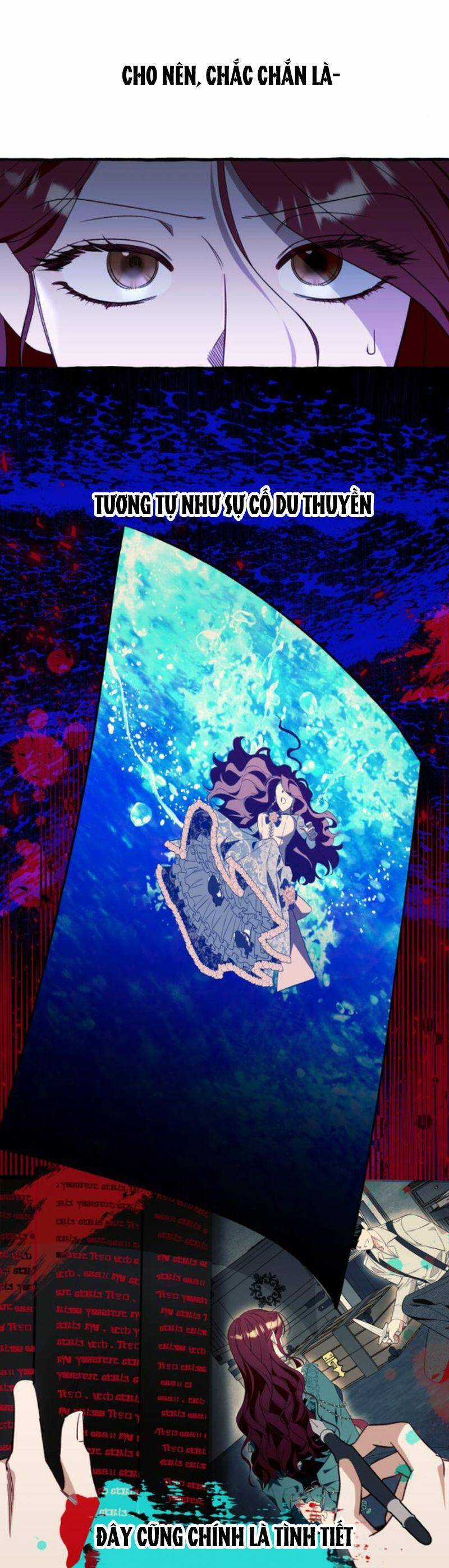 Tôi Tưởng Đó Chỉ Là Tiểu Thuyết Trọng Sinh Bình Thường Chapter 56 trang 19