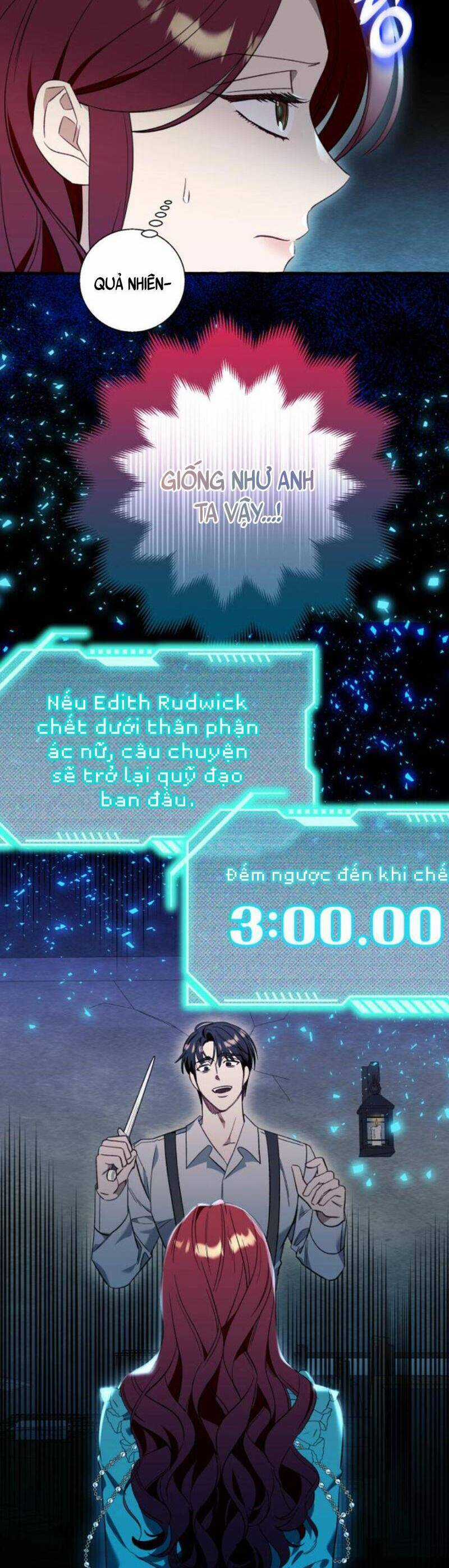 Tôi Tưởng Đó Chỉ Là Tiểu Thuyết Trọng Sinh Bình Thường Chapter 56 trang 21