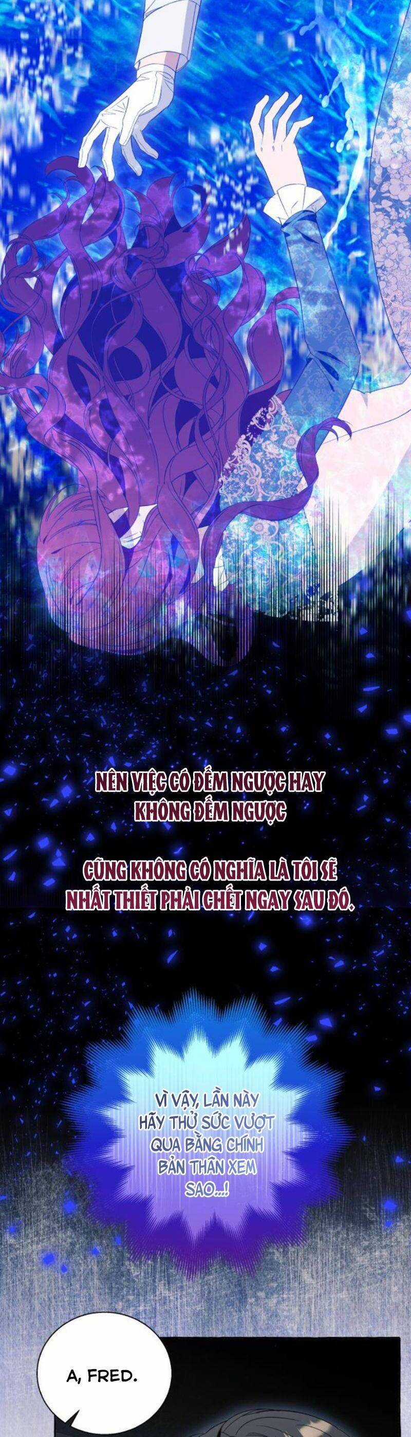 Tôi Tưởng Đó Chỉ Là Tiểu Thuyết Trọng Sinh Bình Thường Chapter 56 trang 23