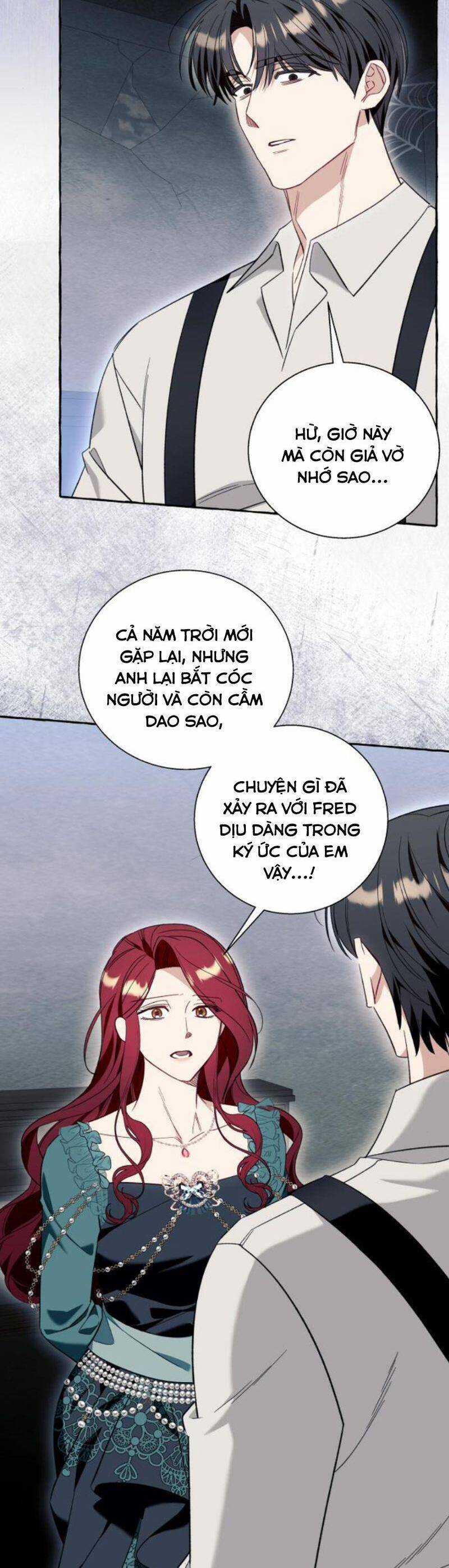 Tôi Tưởng Đó Chỉ Là Tiểu Thuyết Trọng Sinh Bình Thường Chapter 56 trang 24