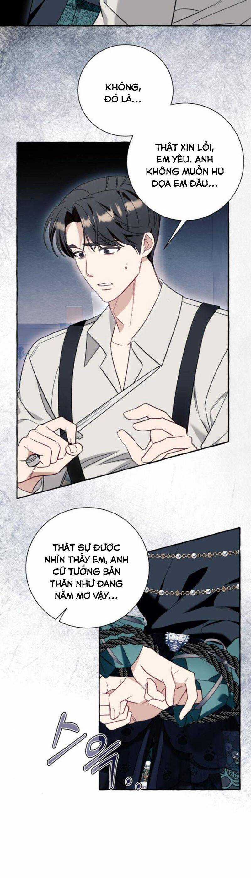 Tôi Tưởng Đó Chỉ Là Tiểu Thuyết Trọng Sinh Bình Thường Chapter 56 trang 25