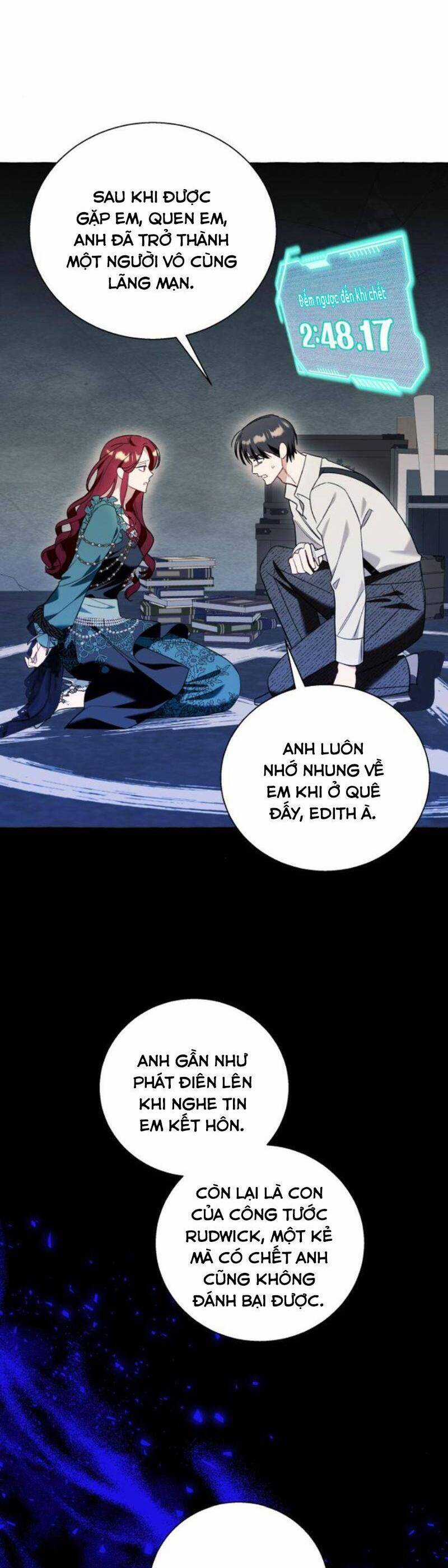 Tôi Tưởng Đó Chỉ Là Tiểu Thuyết Trọng Sinh Bình Thường Chapter 56 trang 26