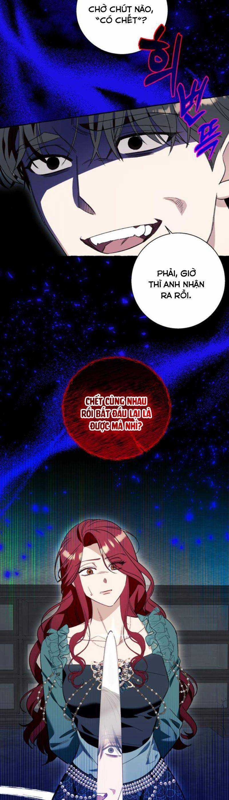 Tôi Tưởng Đó Chỉ Là Tiểu Thuyết Trọng Sinh Bình Thường Chapter 56 trang 27