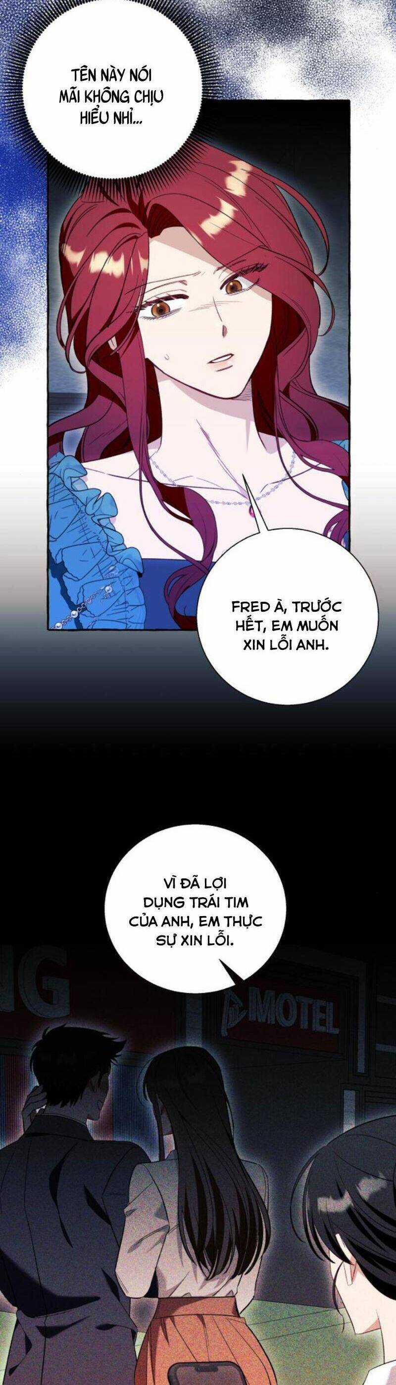 Tôi Tưởng Đó Chỉ Là Tiểu Thuyết Trọng Sinh Bình Thường Chapter 56 trang 29