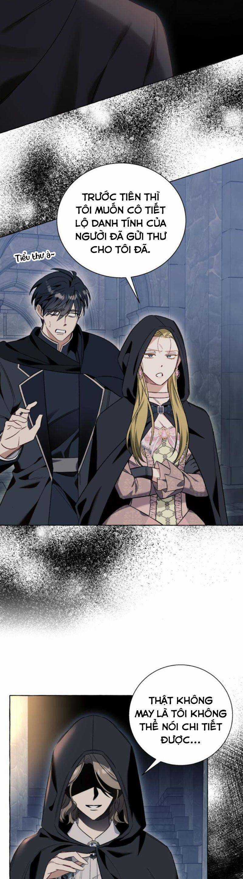 Tôi Tưởng Đó Chỉ Là Tiểu Thuyết Trọng Sinh Bình Thường Chapter 56 trang 3