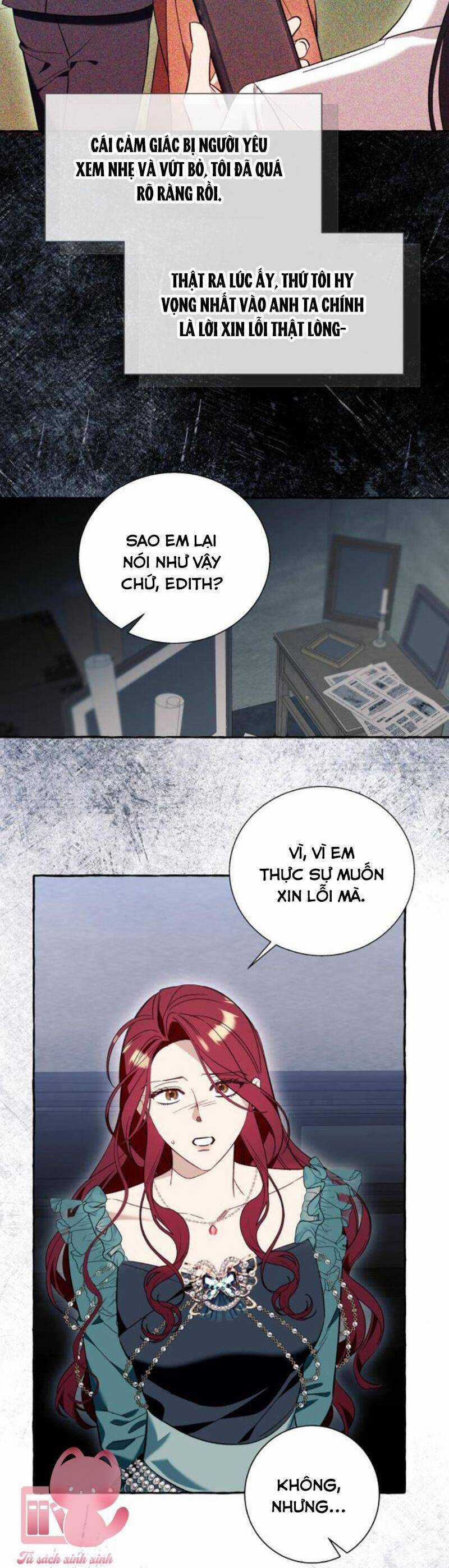 Tôi Tưởng Đó Chỉ Là Tiểu Thuyết Trọng Sinh Bình Thường Chapter 56 trang 30