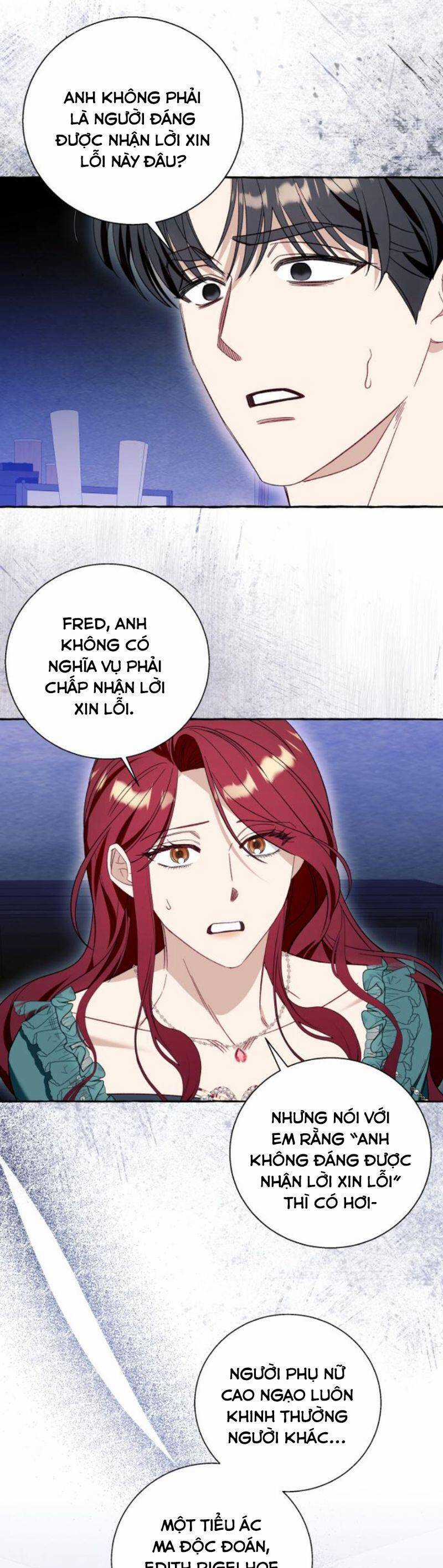 Tôi Tưởng Đó Chỉ Là Tiểu Thuyết Trọng Sinh Bình Thường Chapter 56 trang 31