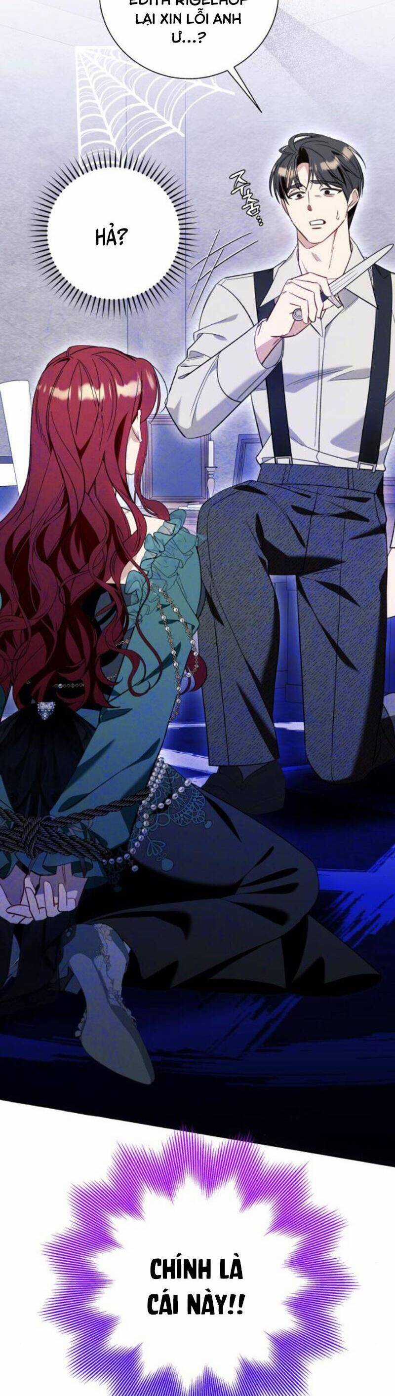 Tôi Tưởng Đó Chỉ Là Tiểu Thuyết Trọng Sinh Bình Thường Chapter 56 trang 32