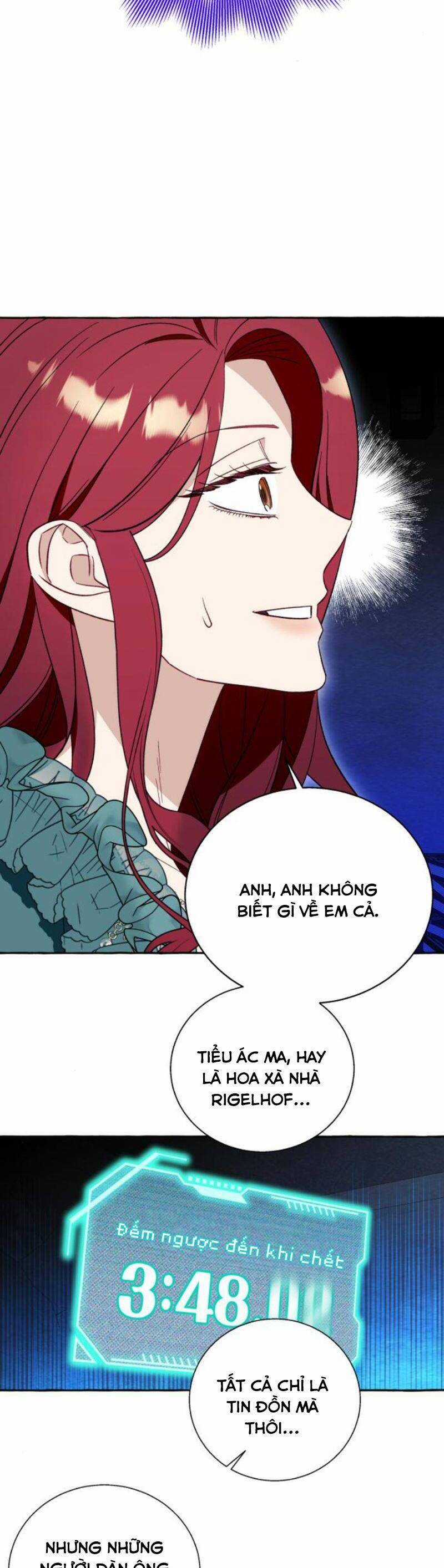 Tôi Tưởng Đó Chỉ Là Tiểu Thuyết Trọng Sinh Bình Thường Chapter 56 trang 33