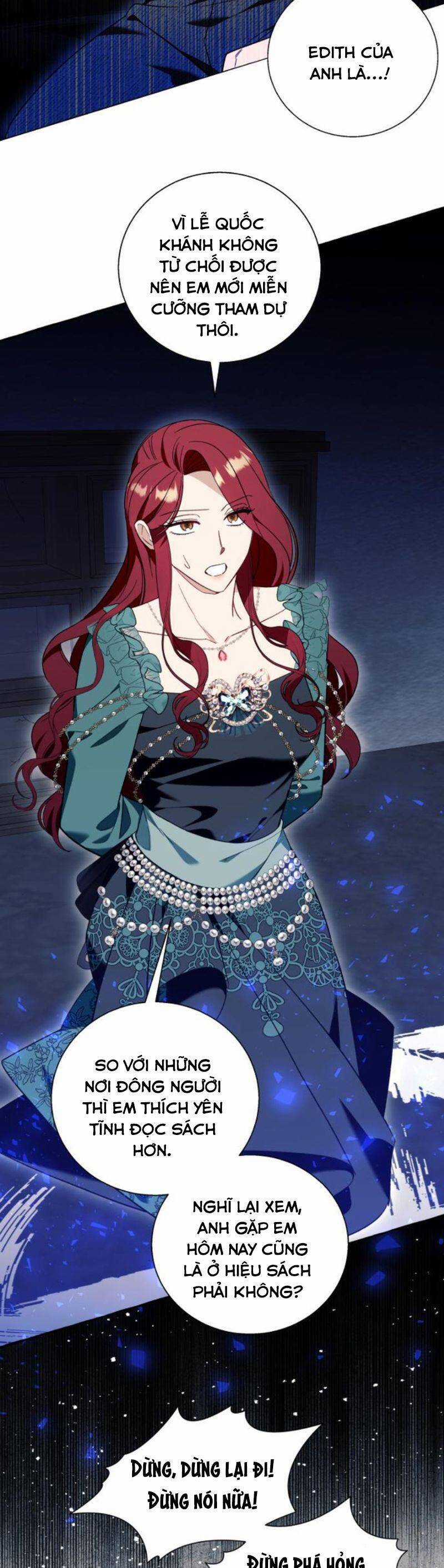 Tôi Tưởng Đó Chỉ Là Tiểu Thuyết Trọng Sinh Bình Thường Chapter 56 trang 35