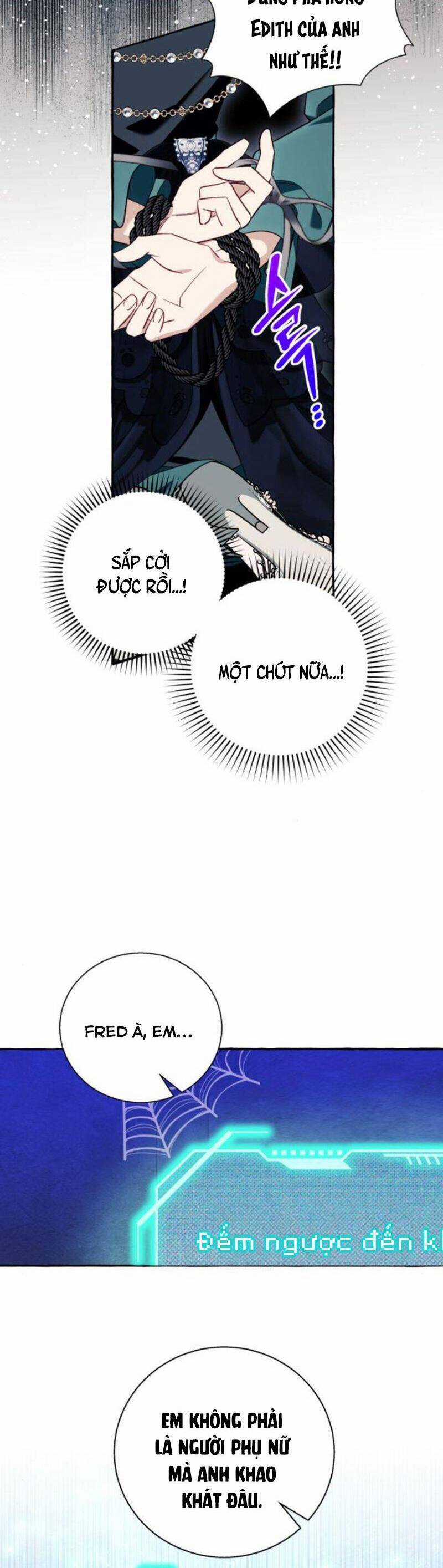 Tôi Tưởng Đó Chỉ Là Tiểu Thuyết Trọng Sinh Bình Thường Chapter 56 trang 36