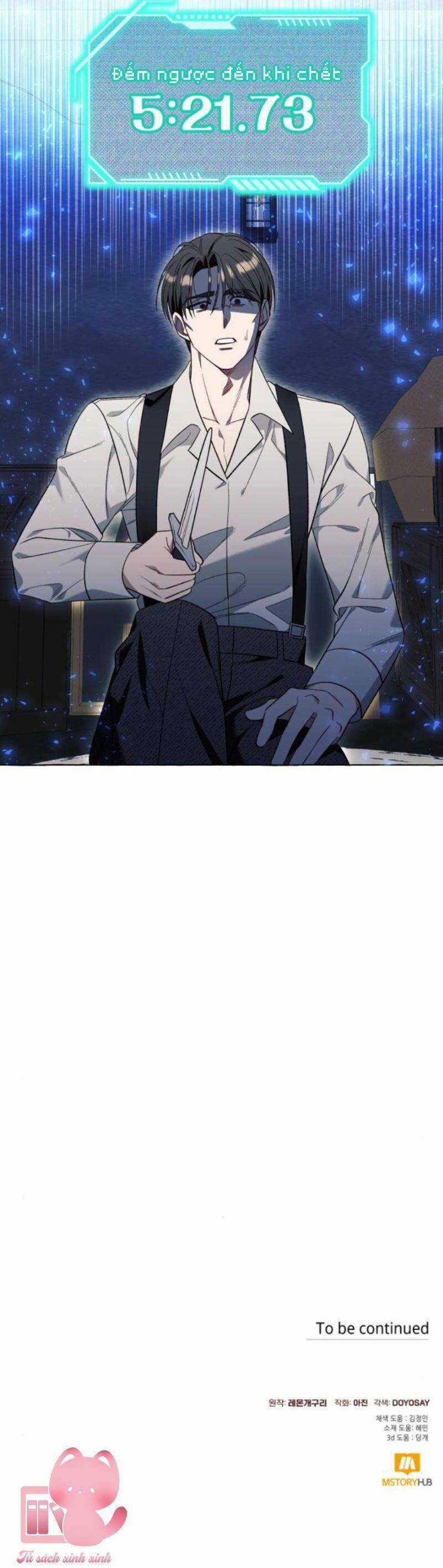 Tôi Tưởng Đó Chỉ Là Tiểu Thuyết Trọng Sinh Bình Thường Chapter 56 trang 37