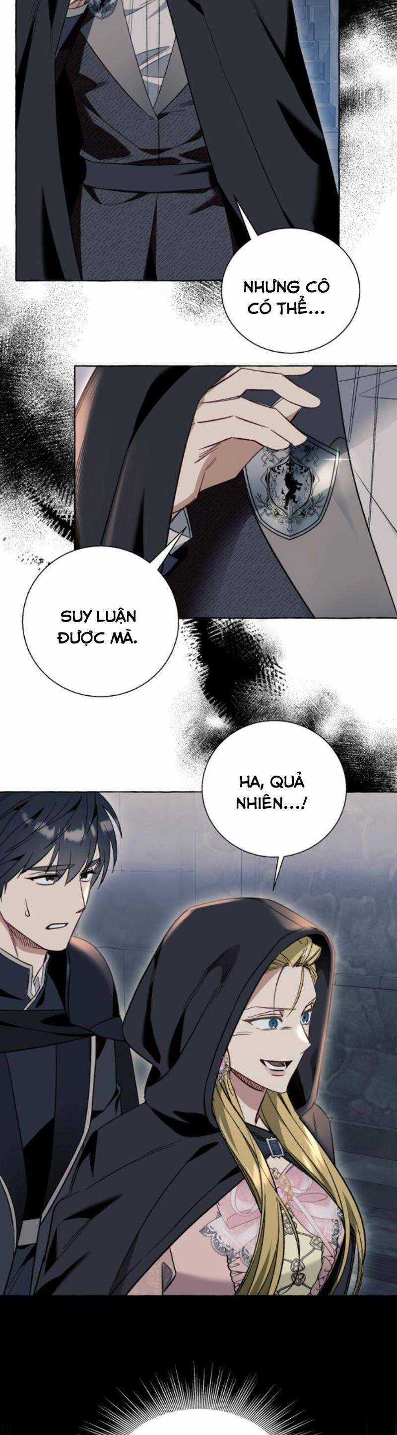 Tôi Tưởng Đó Chỉ Là Tiểu Thuyết Trọng Sinh Bình Thường Chapter 56 trang 4