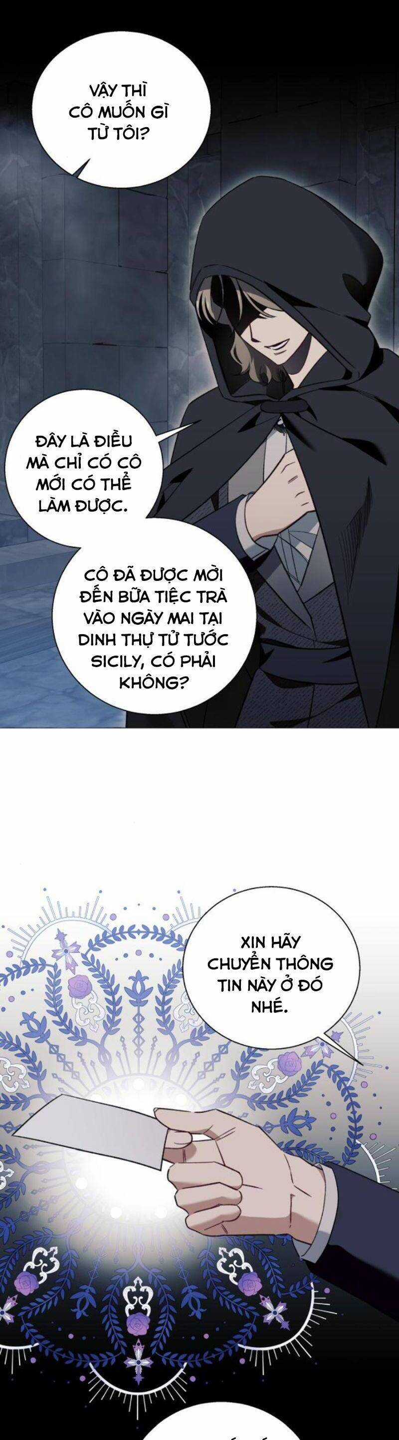 Tôi Tưởng Đó Chỉ Là Tiểu Thuyết Trọng Sinh Bình Thường Chapter 56 trang 6