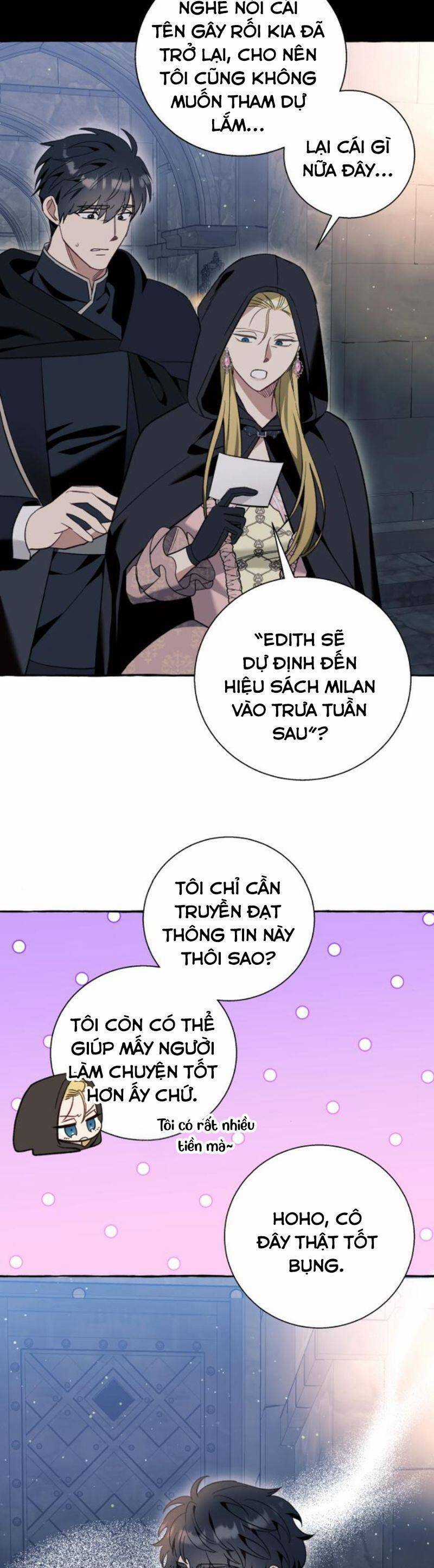 Tôi Tưởng Đó Chỉ Là Tiểu Thuyết Trọng Sinh Bình Thường Chapter 56 trang 7