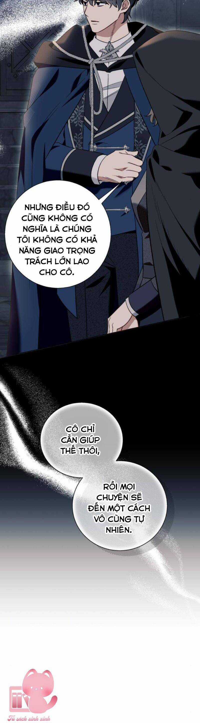 Tôi Tưởng Đó Chỉ Là Tiểu Thuyết Trọng Sinh Bình Thường Chapter 56 trang 8