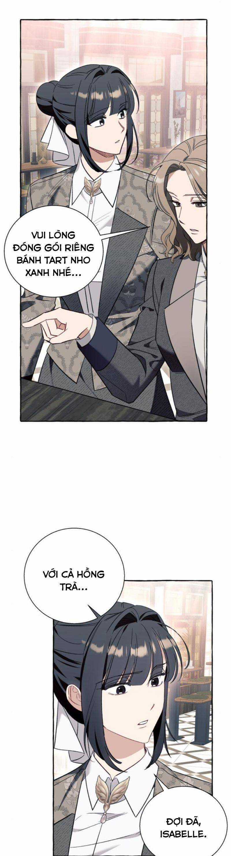 Tôi Tưởng Đó Chỉ Là Tiểu Thuyết Trọng Sinh Bình Thường Chapter 56 trang 9