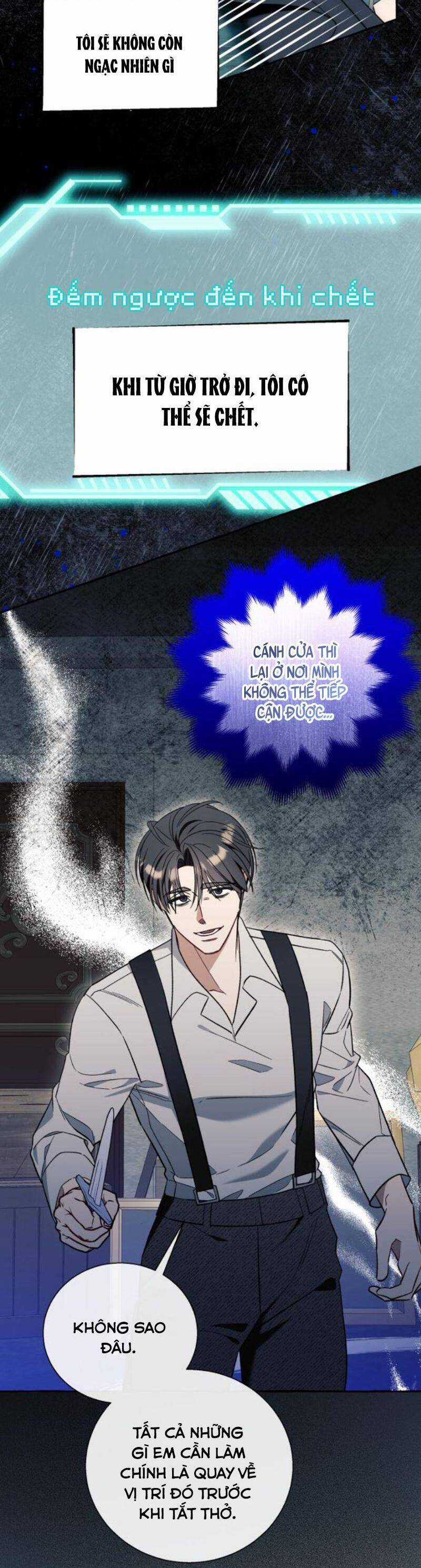 Tôi Tưởng Đó Chỉ Là Tiểu Thuyết Trọng Sinh Bình Thường Chapter 57 trang 11