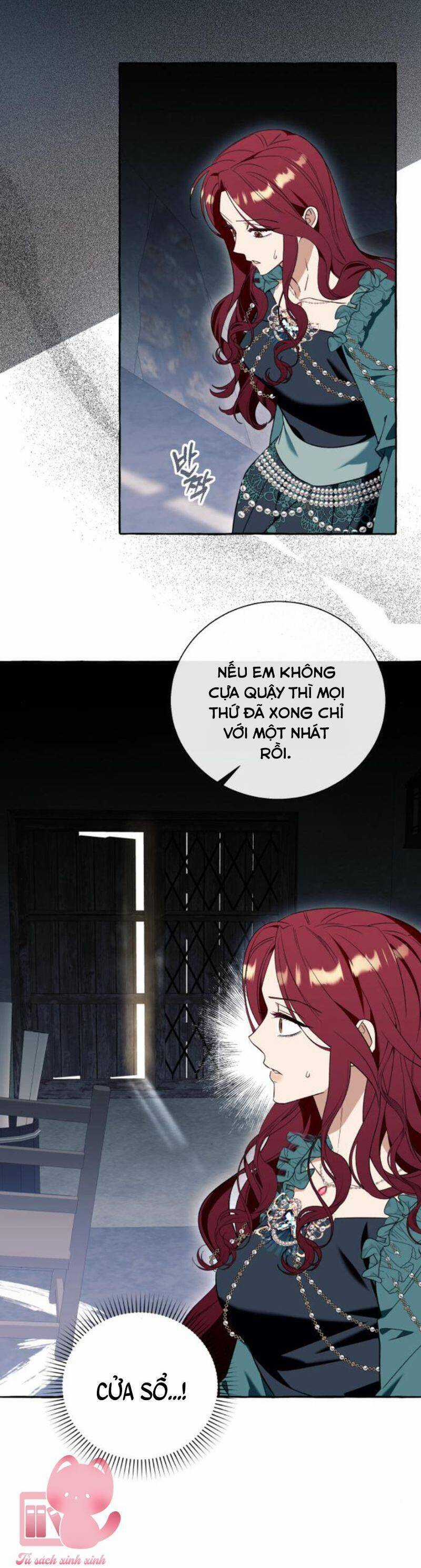 Tôi Tưởng Đó Chỉ Là Tiểu Thuyết Trọng Sinh Bình Thường Chapter 57 trang 12