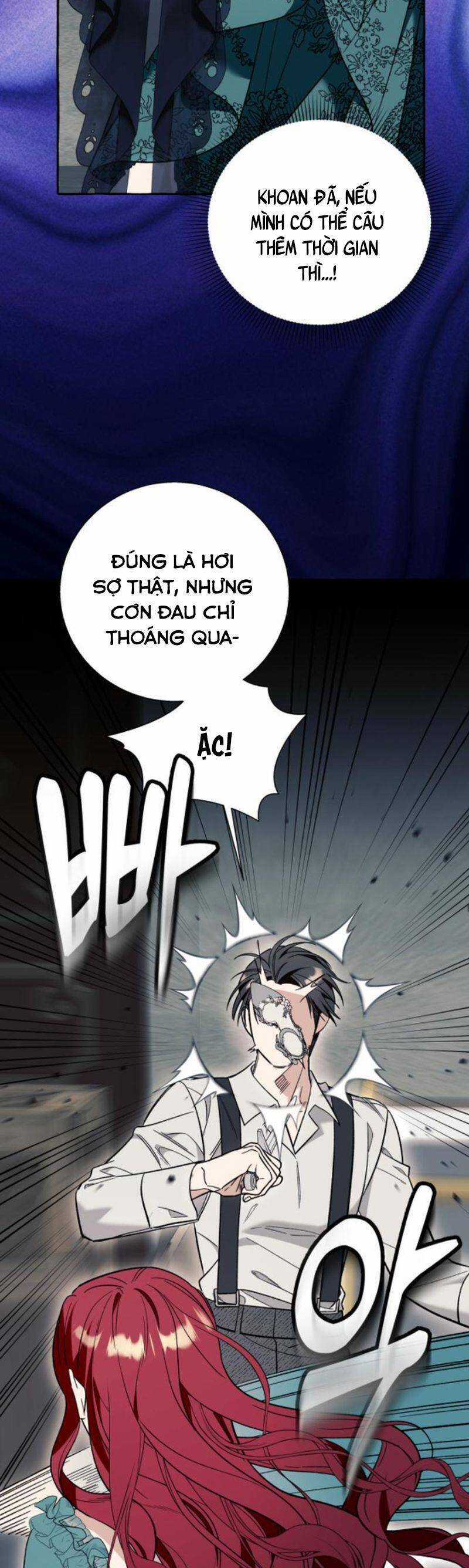 Tôi Tưởng Đó Chỉ Là Tiểu Thuyết Trọng Sinh Bình Thường Chapter 57 trang 14